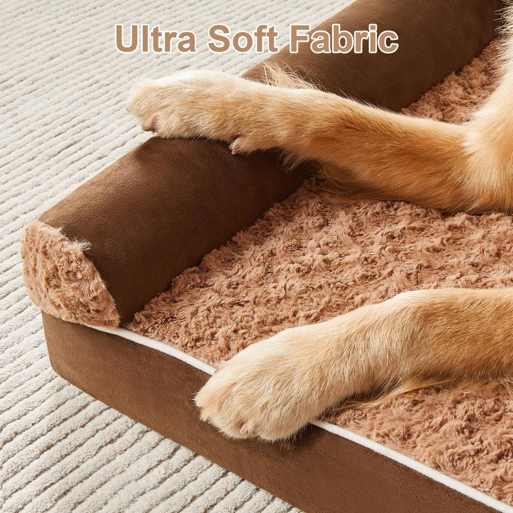 BFPETHOME housse avec fermeture éclair pour un démontage et lavage facile