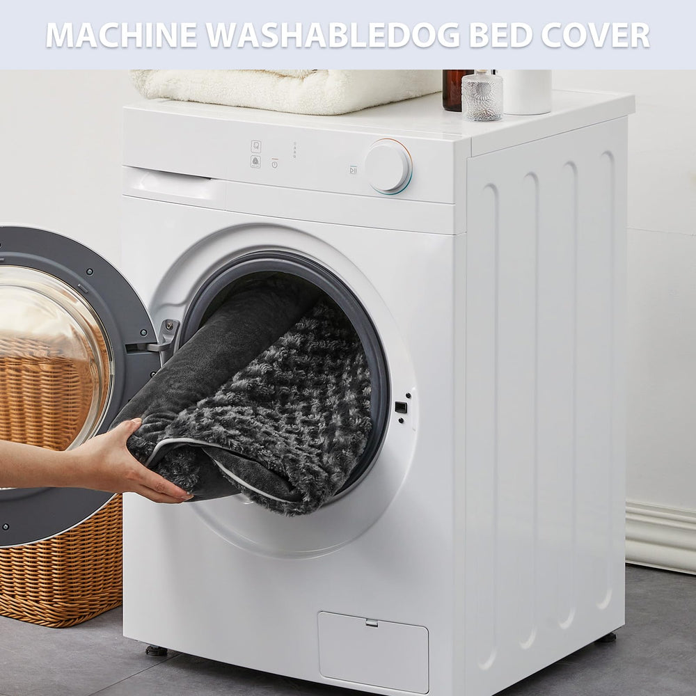 BFPETHOME housse zippée détachable facilitant le lavage et la protection