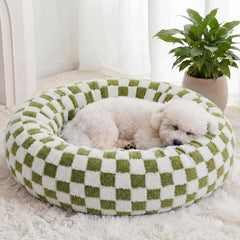 BFPETHOME lit donut vue avant montrant confort et maintien