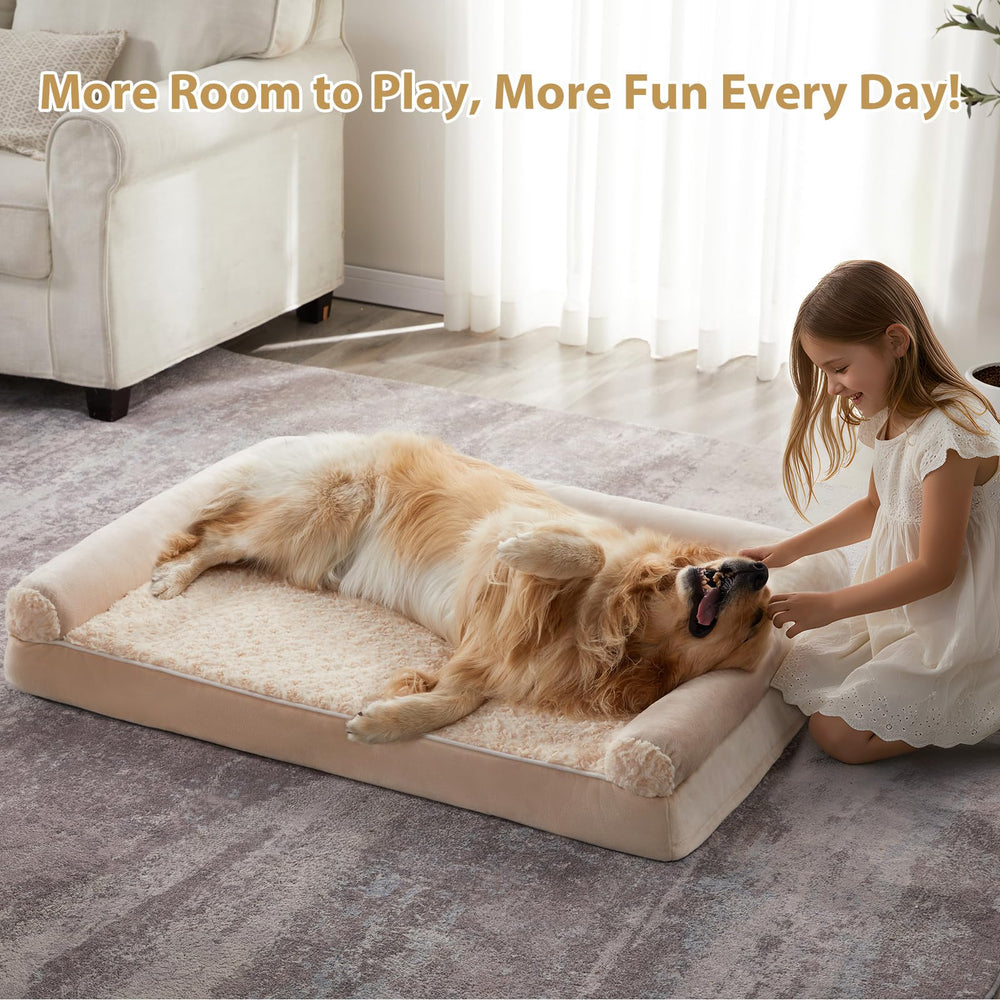BFPETHOME zoom mousse nid d'œuf haute densité pour soulager articulations