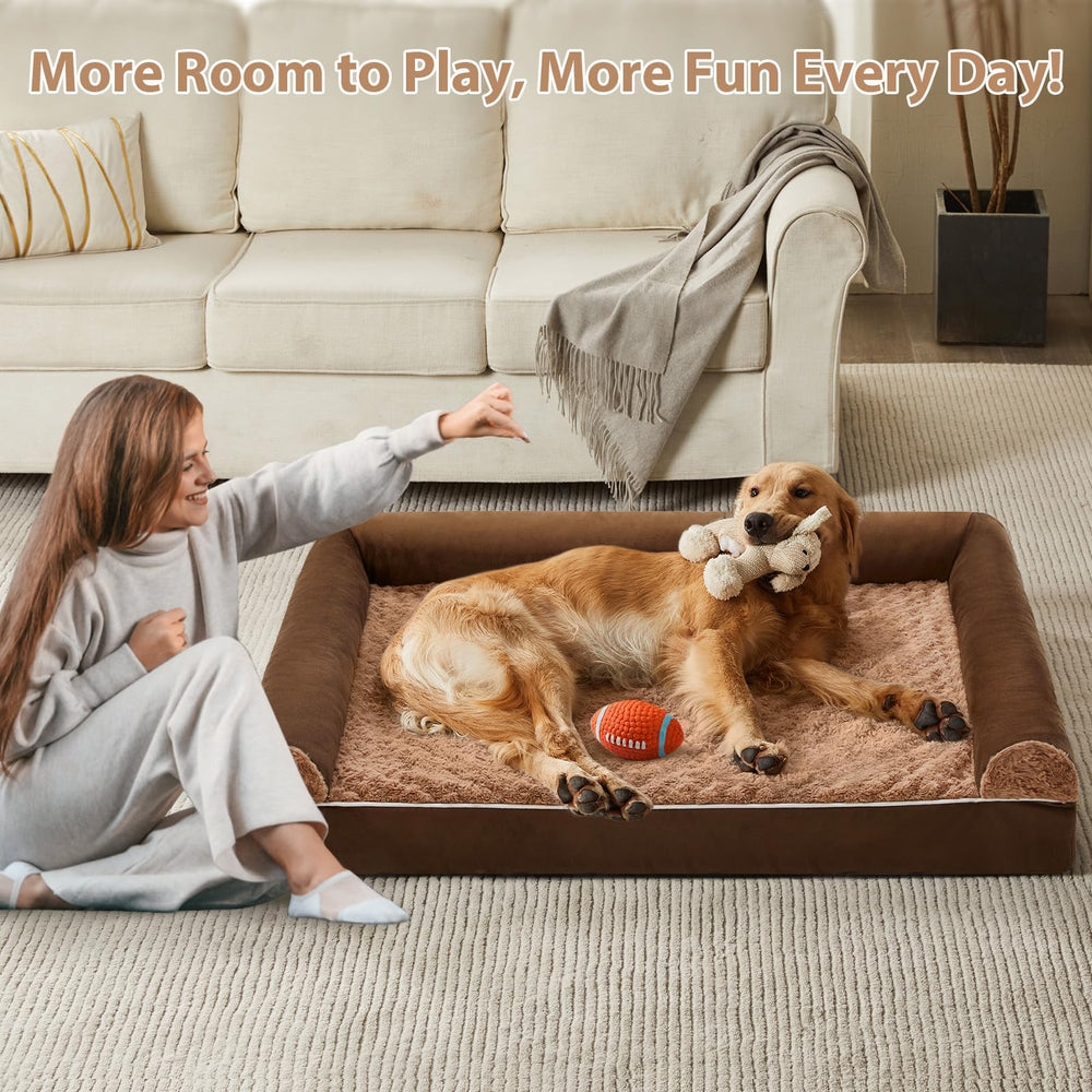 BFPETHOME rebord rembourré proche pour appui tête et sécurité
