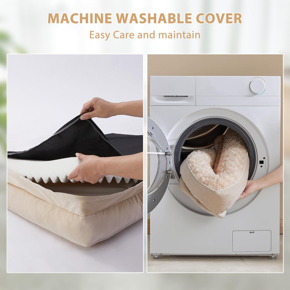 BFPETHOME surface douce et pelucheuse protégeant peau sensible