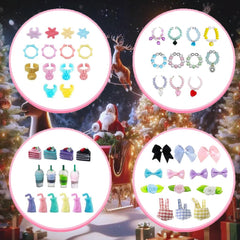 BGgefte gros plan colliers et nœuds pour looks rapides et sûrs