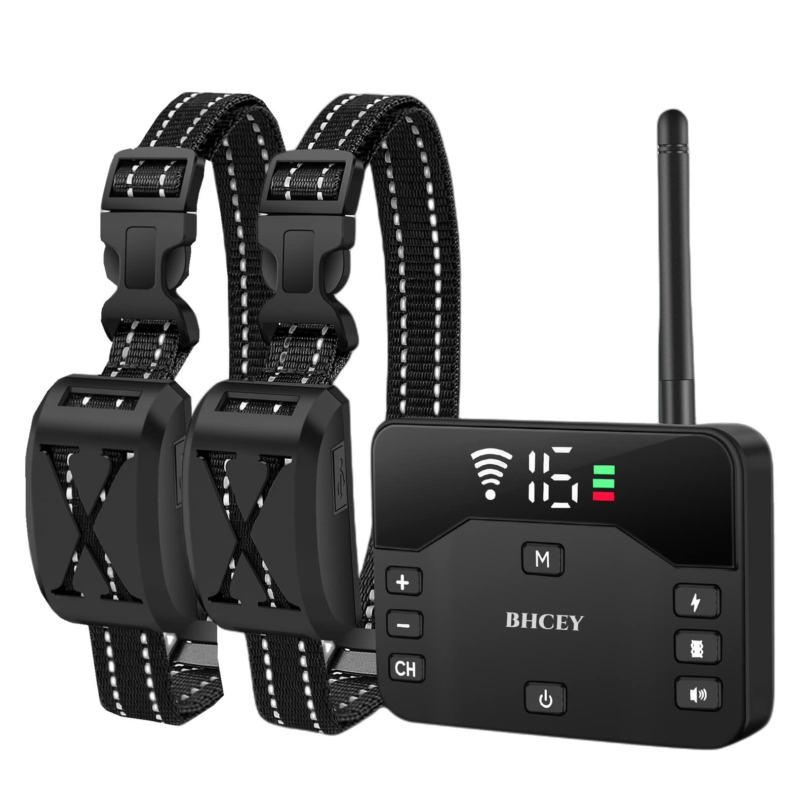 BHCEY avant packaging montrant le kit complet et sa valeur