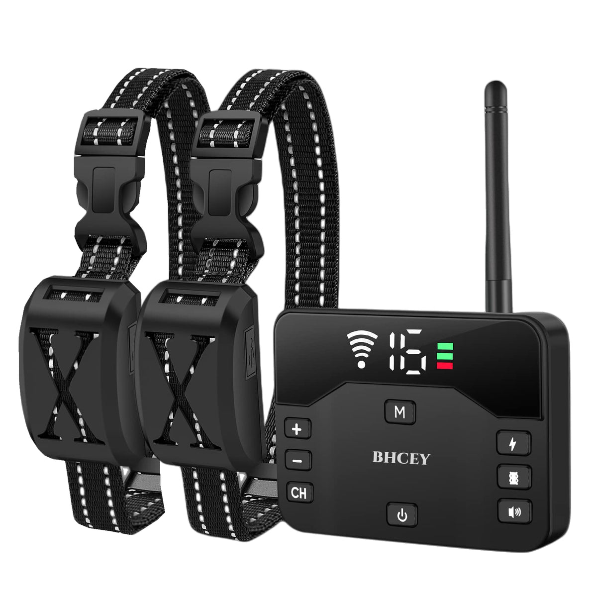 BHCEY avant packaging montrant le kit complet et sa valeur