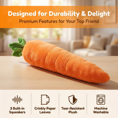 BHDJSHX image des trois couineurs garantissant jouets réactifs
