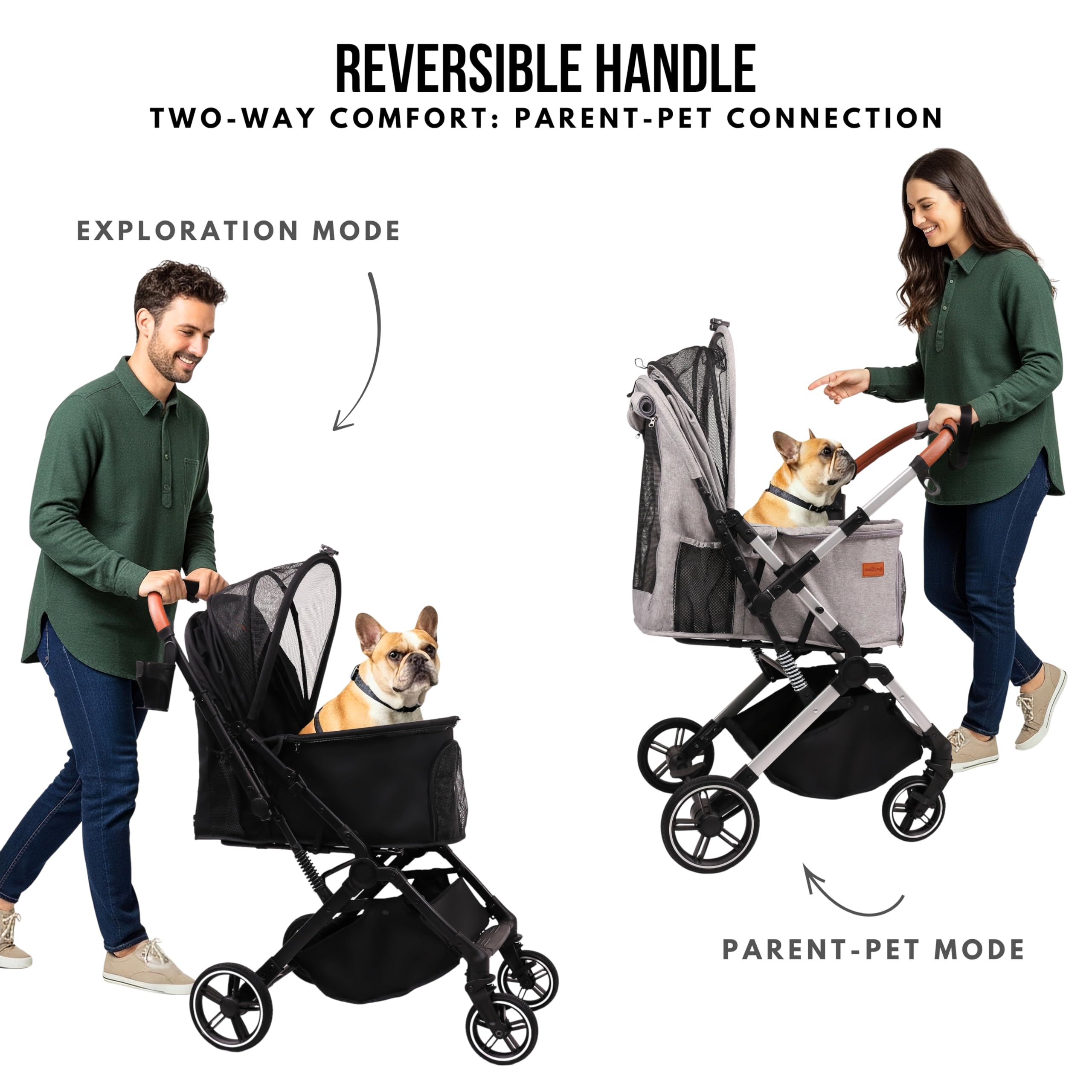 bicystar filet de capote assurant ventilation et vue à 360°