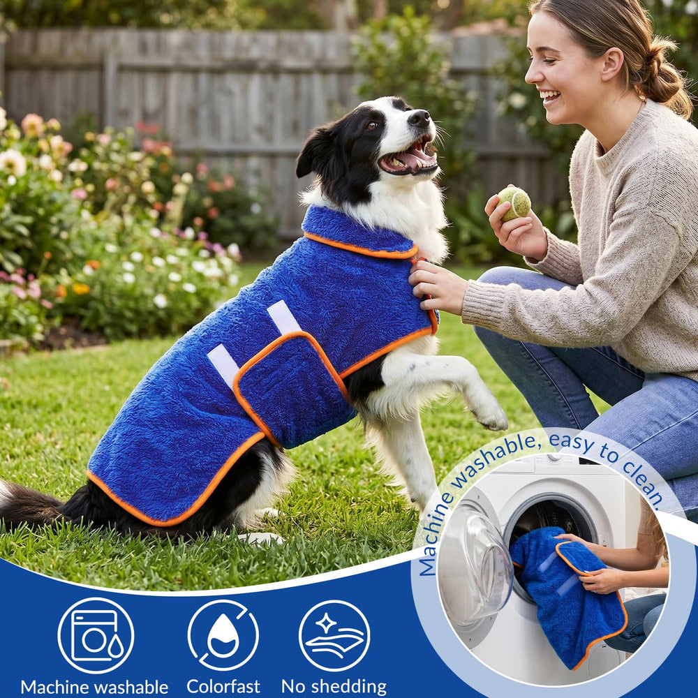 Bienbee comparaison taille sur chien pour choisir la bonne taille