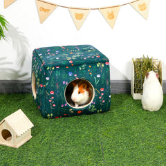 Bienbee tapis amovible en peluche mis en évidence pour un nettoyage facile