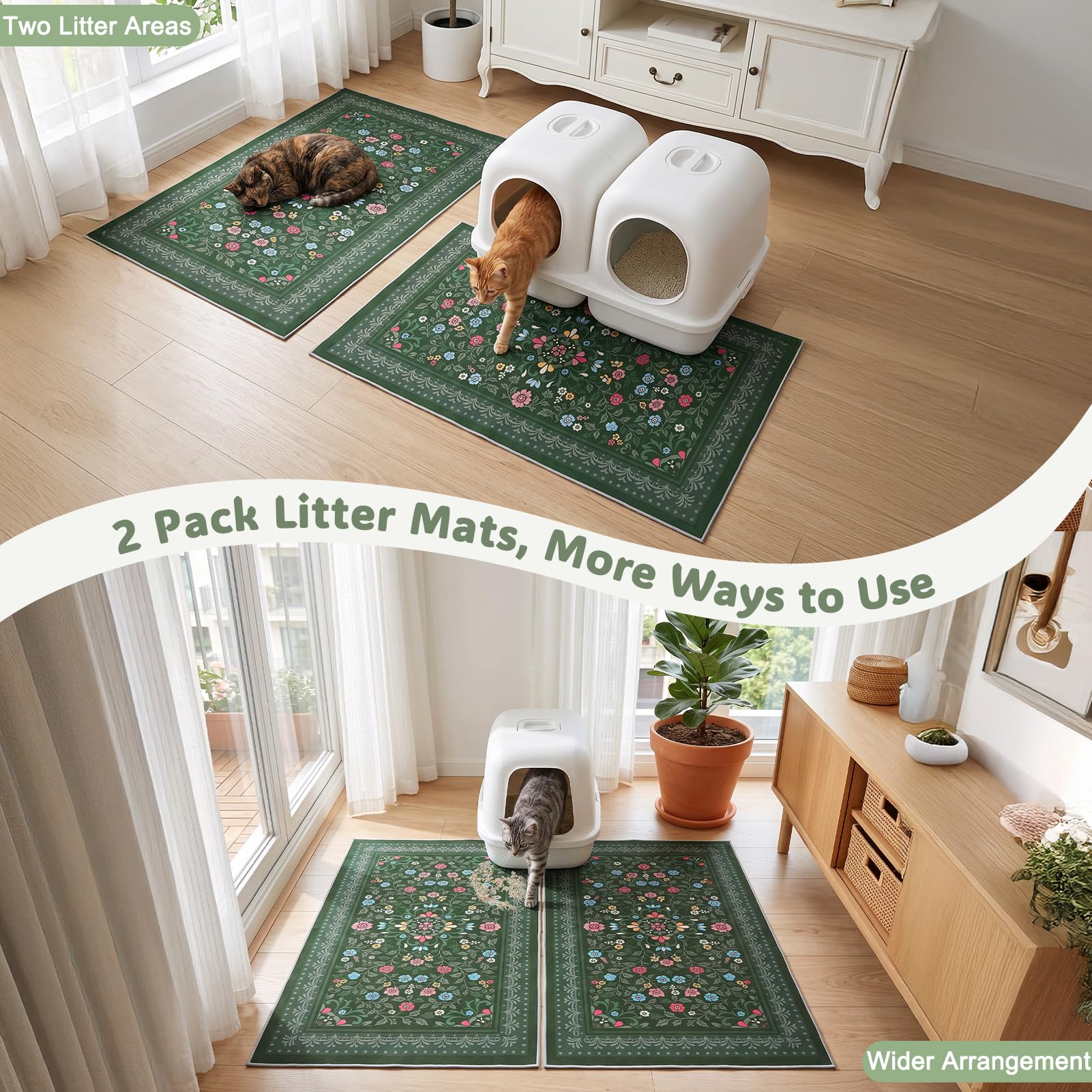 Bienbee tapis comparaison taille pour choisir couverture adaptée