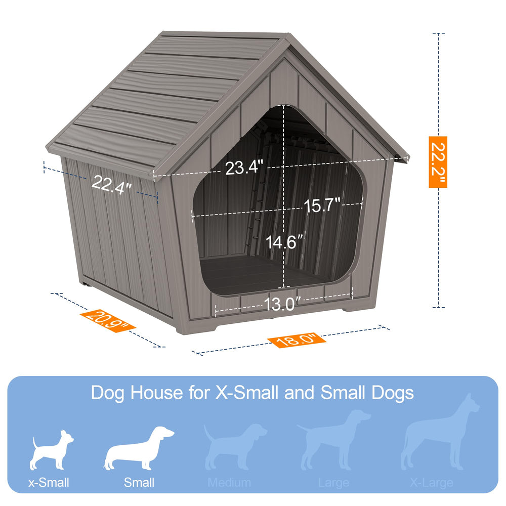 Bifanuo comparaison taille montrant l'ergonomie pour petit chien