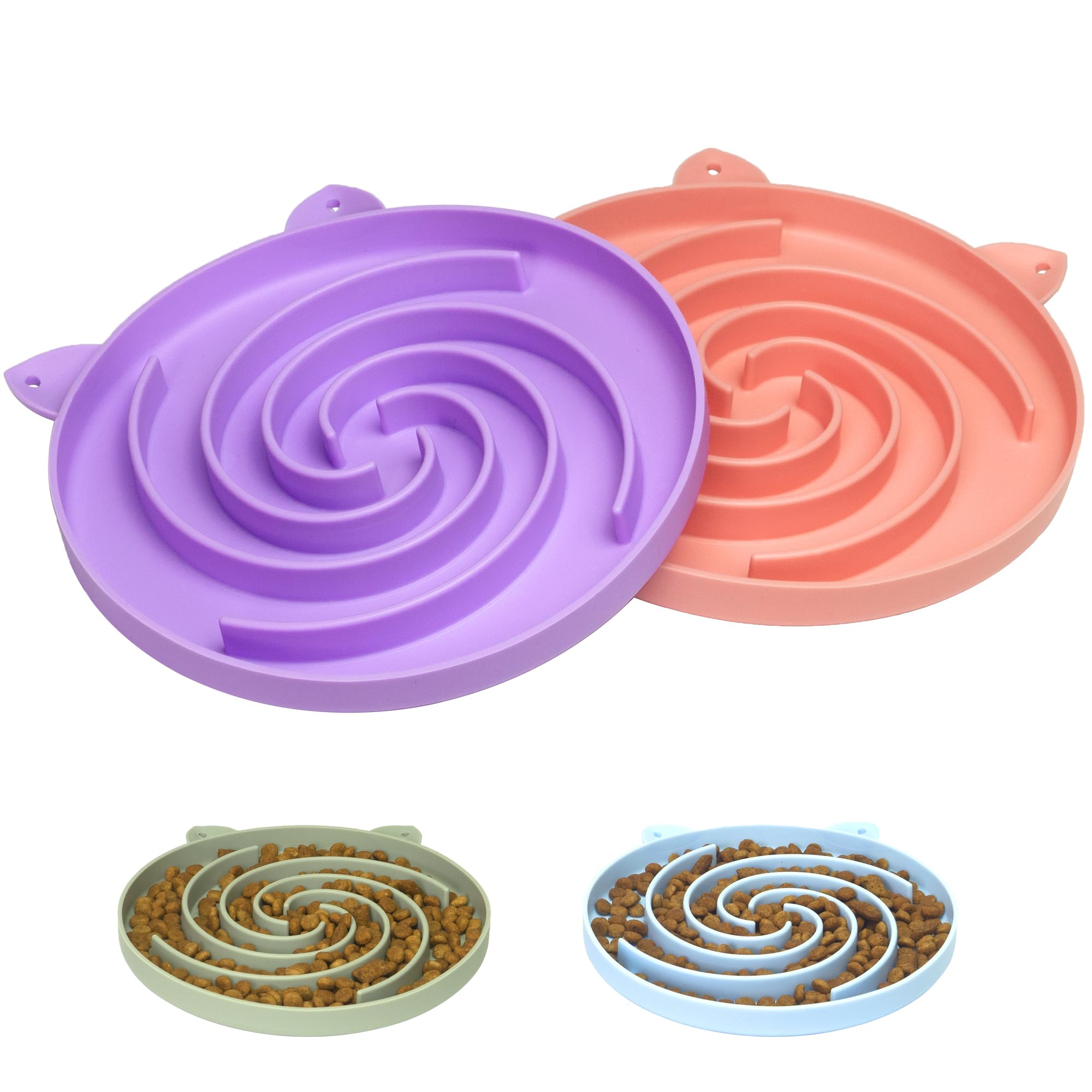 Bifeaw gamelle vue de face montrant la forme et les couleurs pratiques