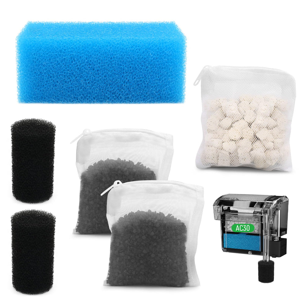Big Peng emballage du kit AC30 montrant contenu et gain de temps
