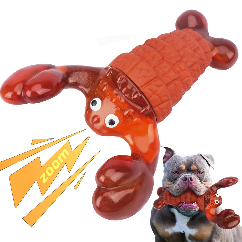 BIKIISEN homard vue avant emballage durable pour jeu prolongé