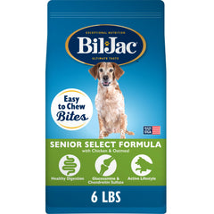 Bil-Jac emballage face montrant l'identité du produit et clarté des bénéfices