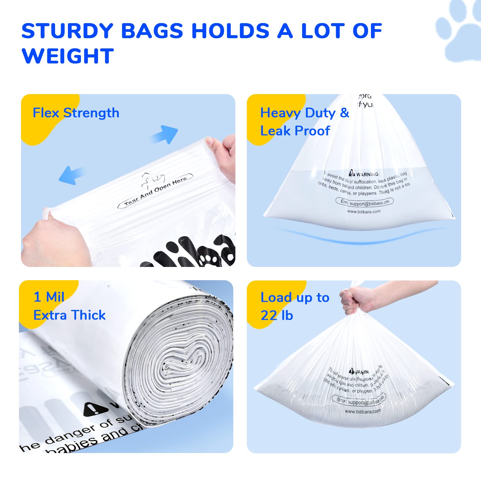 Bilibara comparaison de taille avec un rouleau de papier pour échelle pratique
