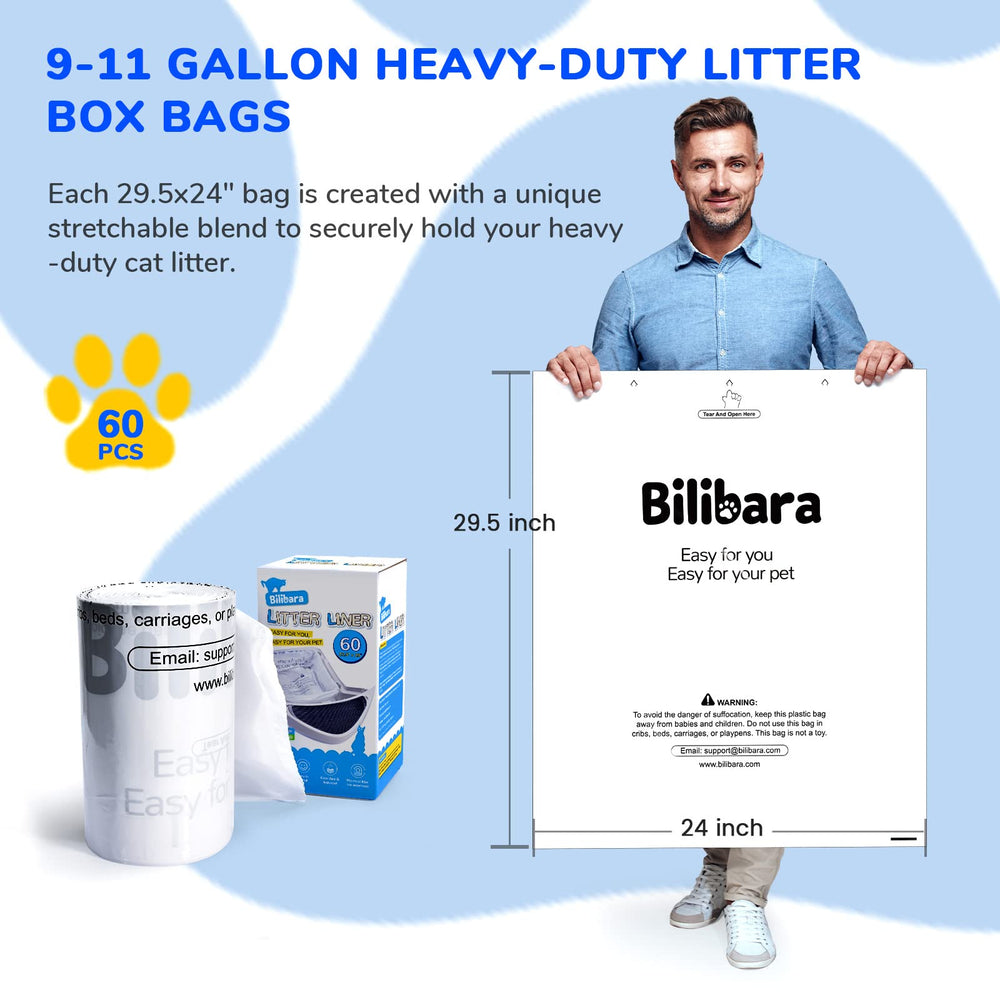 Bilibara sac installé dans une cuisine moderne, aspect discret et propre