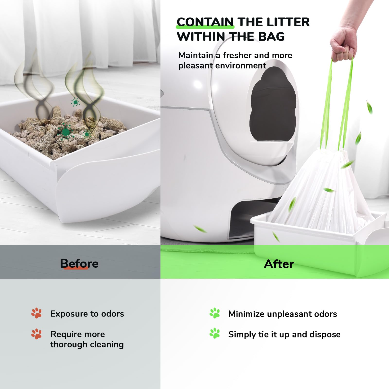 Bilibara texture LDPE épais offrant résistance et durabilité