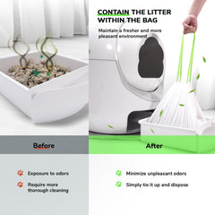 Bilibara texture LDPE épais offrant résistance et durabilité