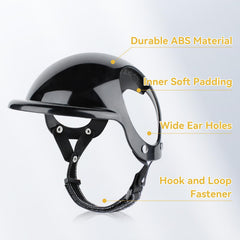 Billionchains casque détail sangle réglable assurant maintien sûr