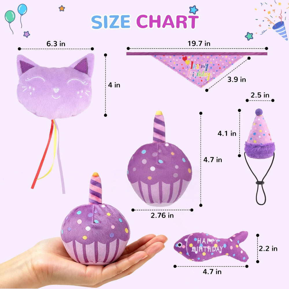 BINGPET jouet poisson avec herbe à chat attire et encourage le mâchonnement