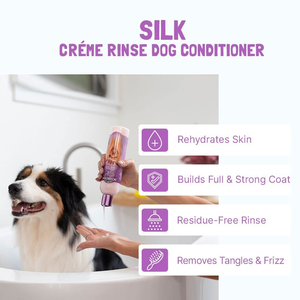 Bio-Groom comparaison taille flacon 946 ml pour évaluer quantité et économie