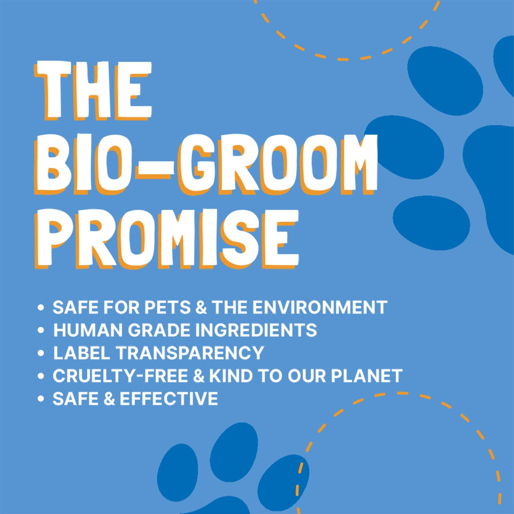Bio-Groom produit posé en salle de bain lifestyle pour usage domestique pratique