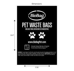 BioBag gros plan de la matière végétale montrant durabilité et texture