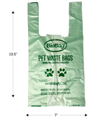 BioBag texture de matériau végétal en gros plan, aspect compostable