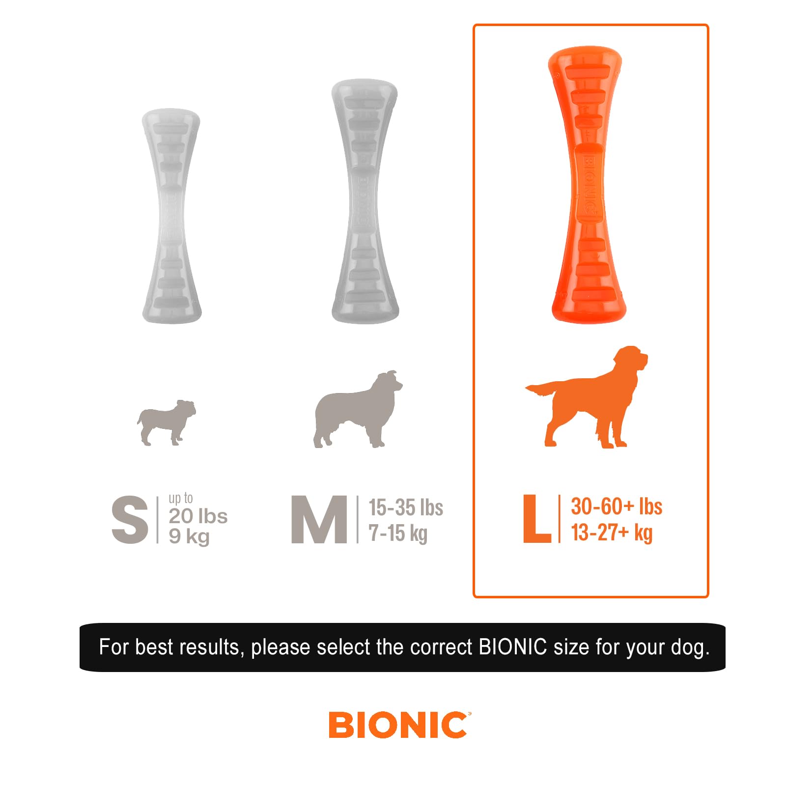 BIONIC Urban Stick gros plan texture montrant adhérence et durabilité