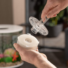 biOrb cartouche-filtre prêt à l'emploi offrant filtration adaptée