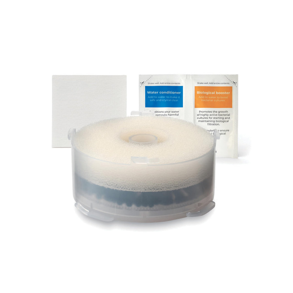 biOrb emballage du kit montrant contenu complet et facilité d'usage