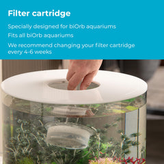 biOrb traitements d'eau non toxiques pour changements partiels
