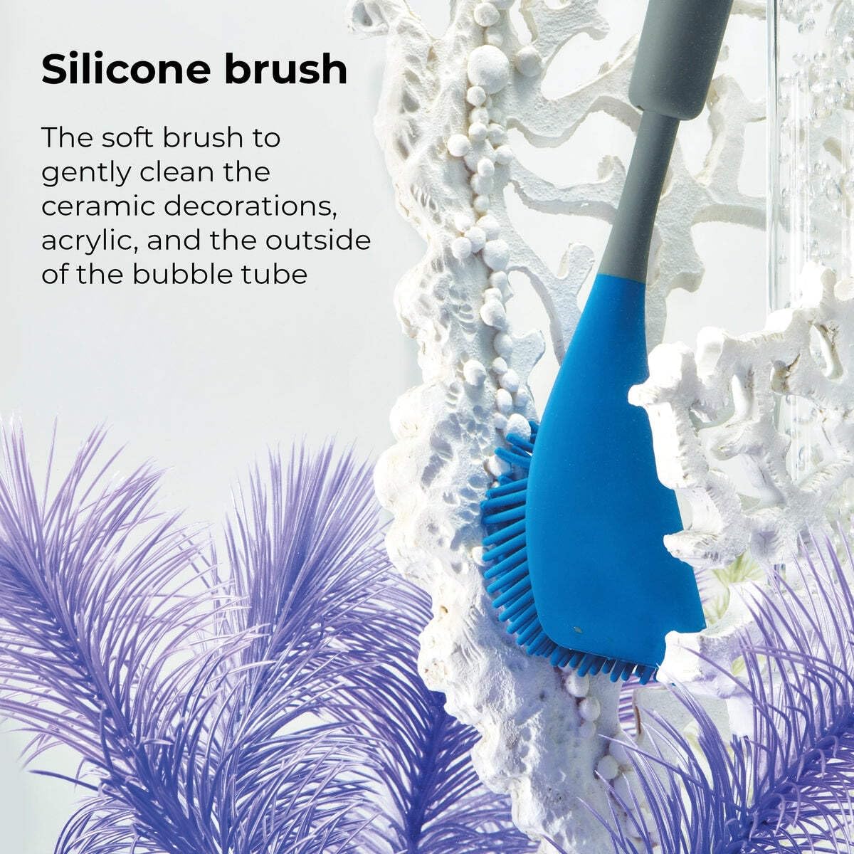 biOrb embout en silicone saisit la pierre à air, remplacement sûr