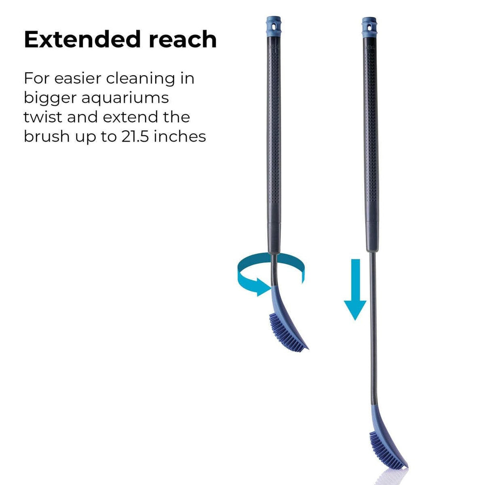 biOrb manche télescopique étendu, portée accrue pour grands aquariums