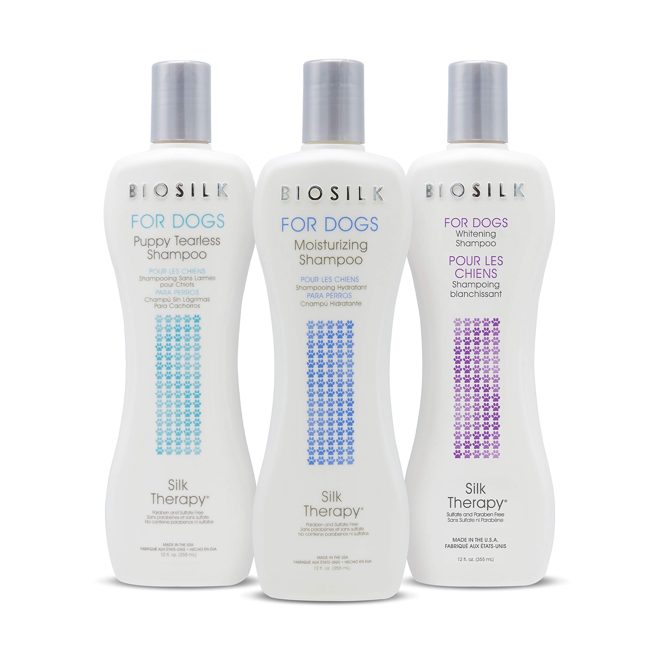 BioSilk scène salon maison mettant en avant résultat professionnel à domicile