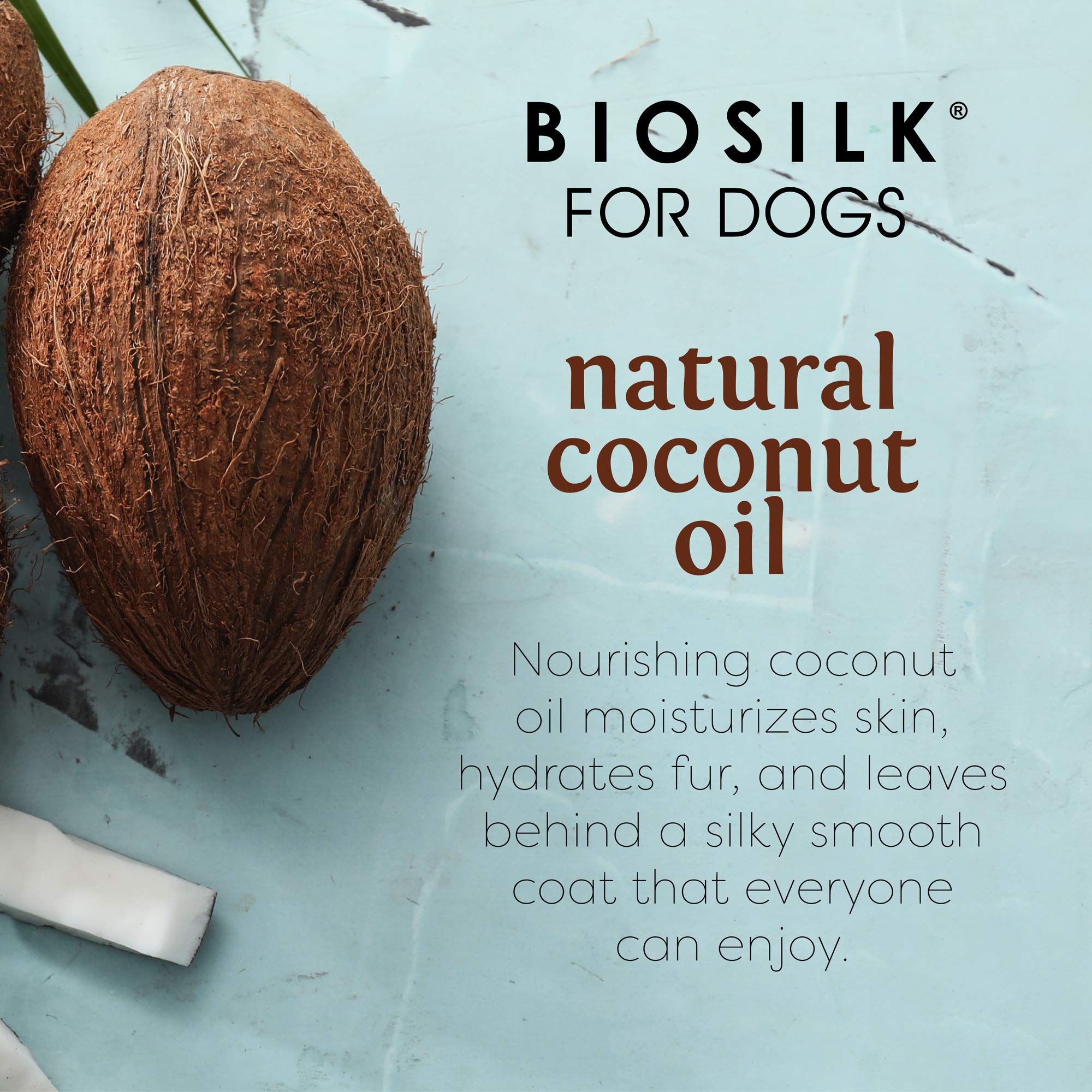 BioSilk mousse onctueuse démontrant hydratation et nettoyage doux