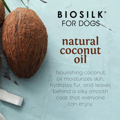 BioSilk mousse onctueuse démontrant hydratation et nettoyage doux