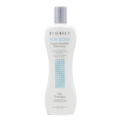 BioSilk flacon face montrant format 12 Fl Oz et maniabilité