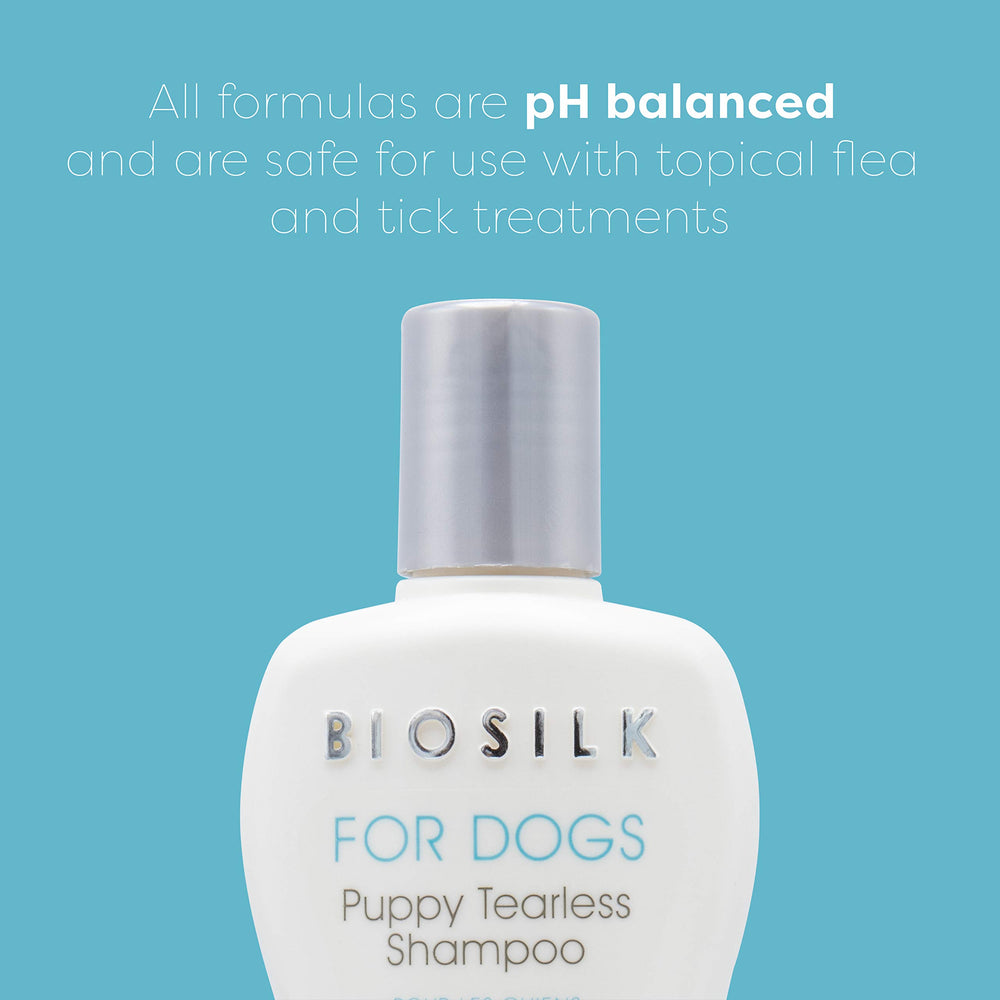 BioSilk dos du flacon étiquette lisible et ingrédients clés