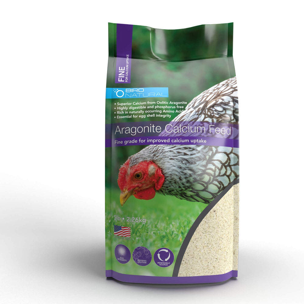Bird Natural gros plan de la texture ultra-fine pour absorption améliorée