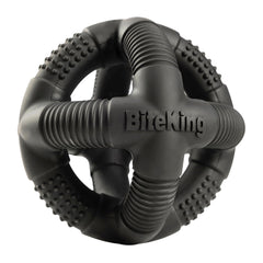 BiteKing balle Cage Ball vue de face, robustesse visible pour gros chiens