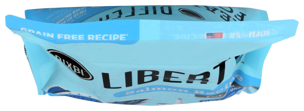 BIXBI bol de service croquettes illustrant portion facile à servir