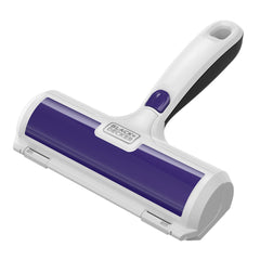 BLACK+DECKER vue avant du rouleau et emballage montre design pratique