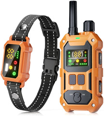 Blackdog emballage face avant montrant robustesse et accessoires inclus