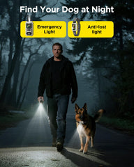Blackdog lampe de la télécommande éclairant sentier pour sécurité