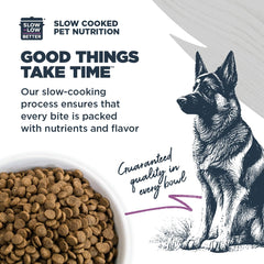 Blackwood détail de la cuisson lente montrant préservation des nutriments