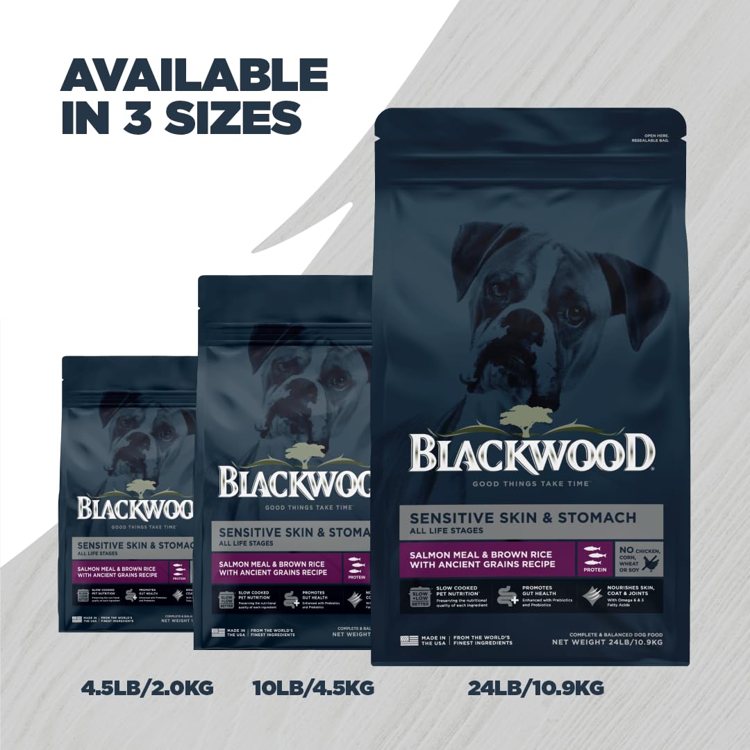 Blackwood famille produits made in USA mettant en avant production locale fiable