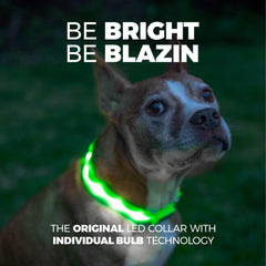Blazin gros plan sur LED individuelles pour éclairage uniforme