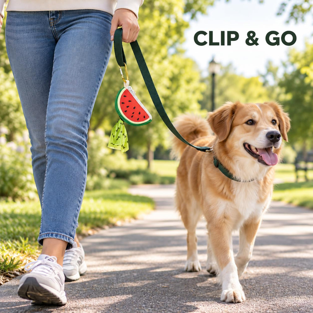 BlissBud accessoire en utilisation lors d'une promenade au soleil